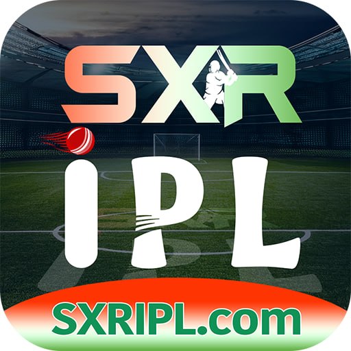 SXRIPL Official App – Safe Gaming & Fast Withdraw App Icon